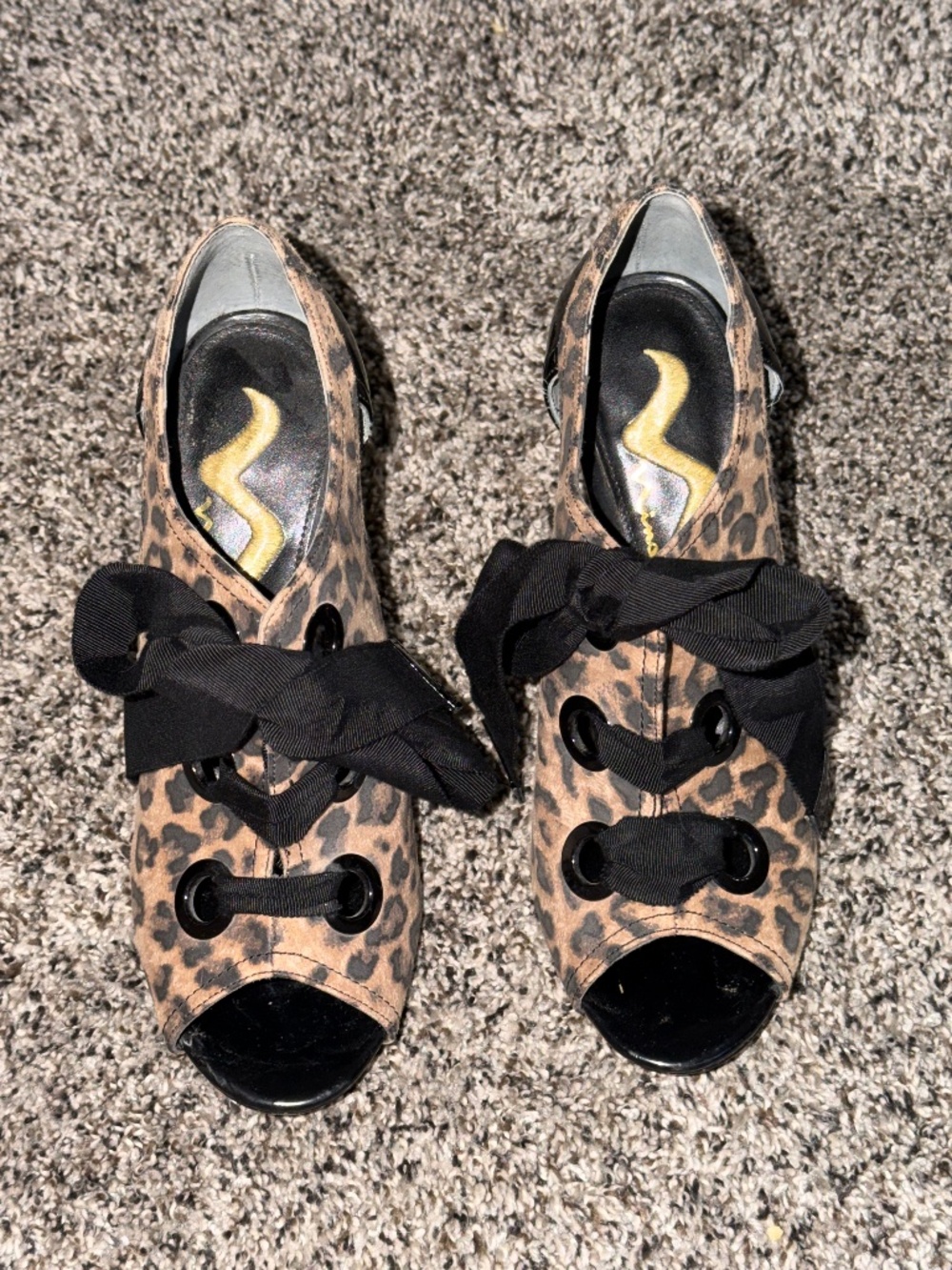 Nina heels